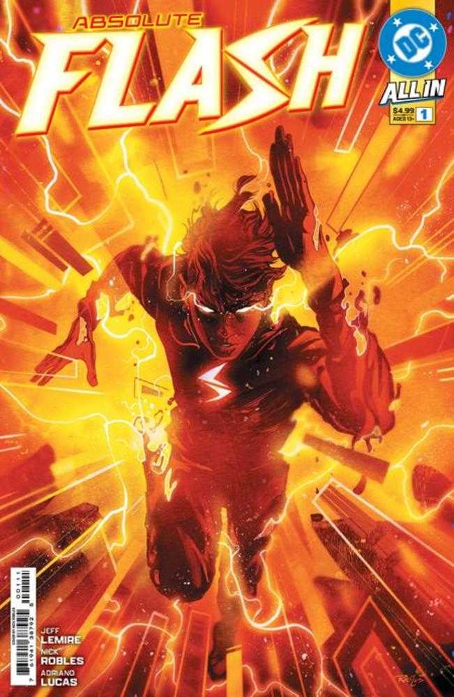 ABSOLUTE FLASH #1