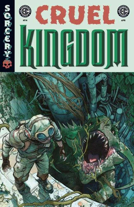 EC CRUEL KINGDOM #4 (OF 4)