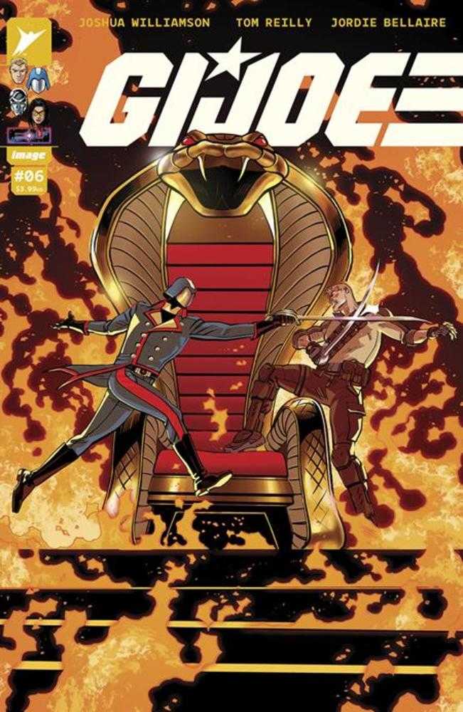 G.I. JOE #6