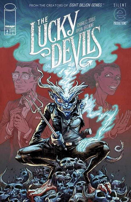 LUCKY DEVILS #4 (OF 9) (MATURE)
