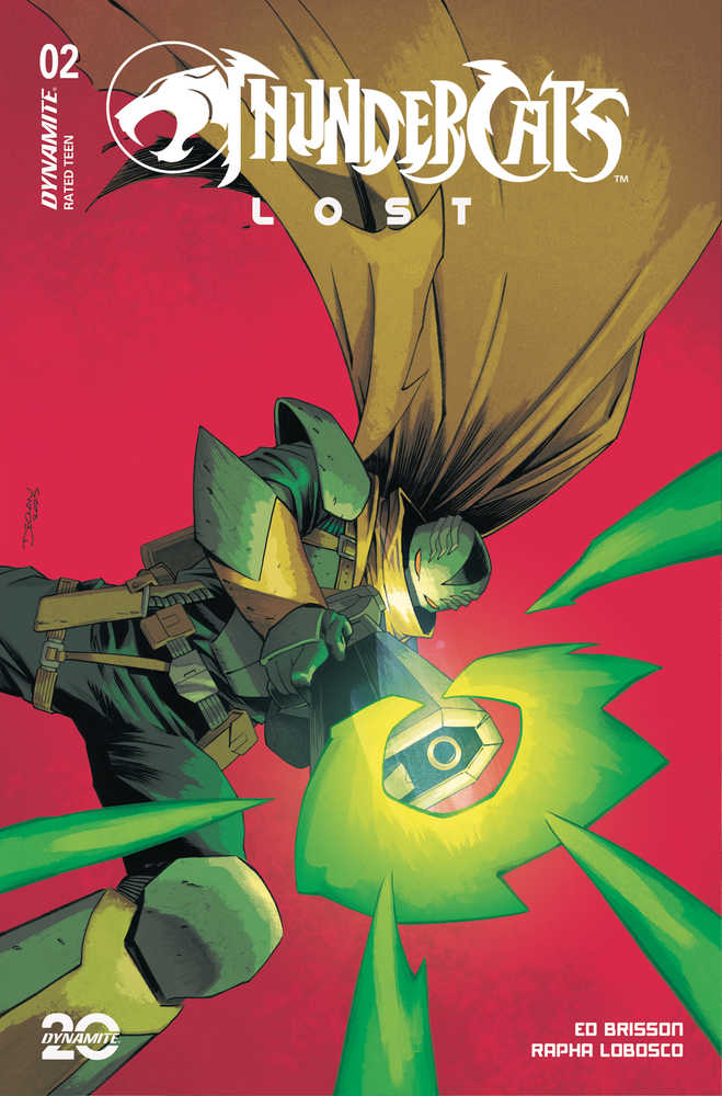 THUNDERCATS: LOST #2