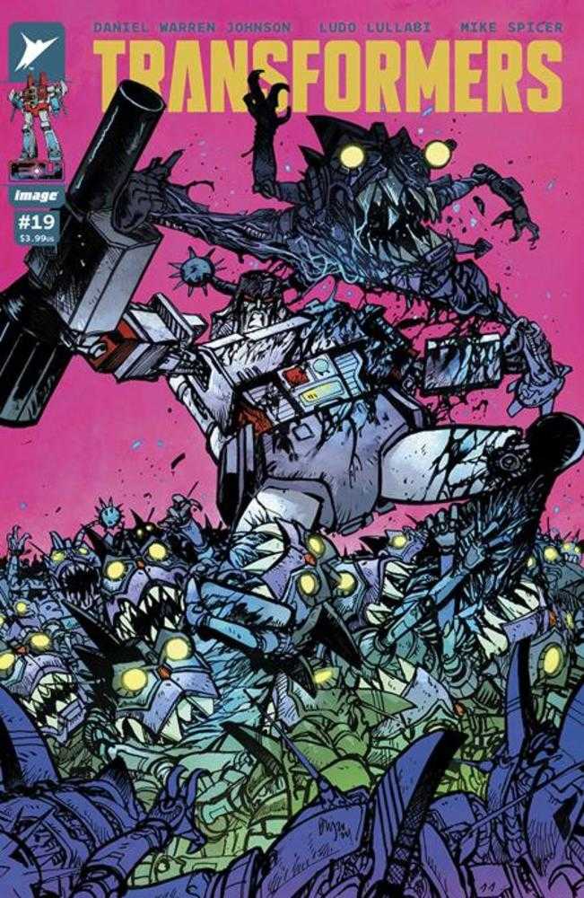 TRANSFORMERS #19