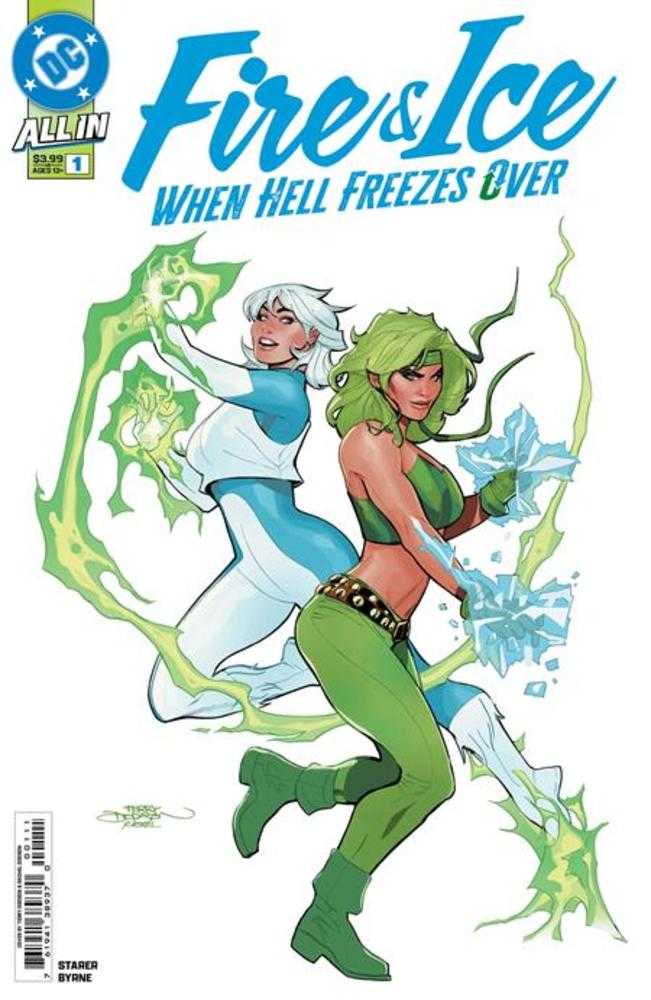 FIRE & ICE: WHEN HELL FREEZES OVER #1 (OF 6)
