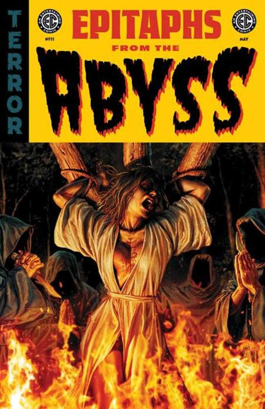 EC EPITAPHS FROM THE ABYSS #11 (OF 12)