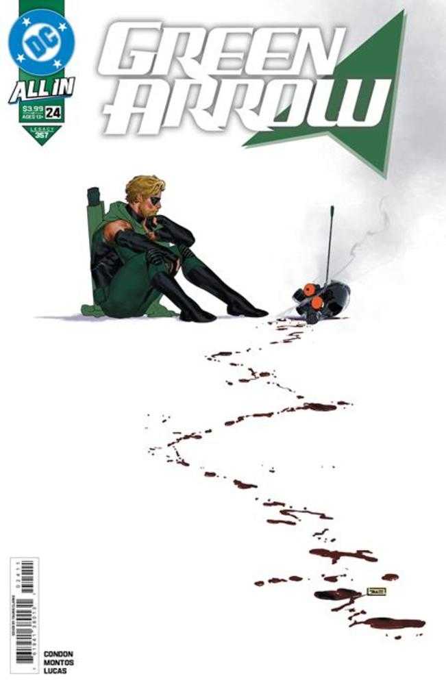 GREEN ARROW #24