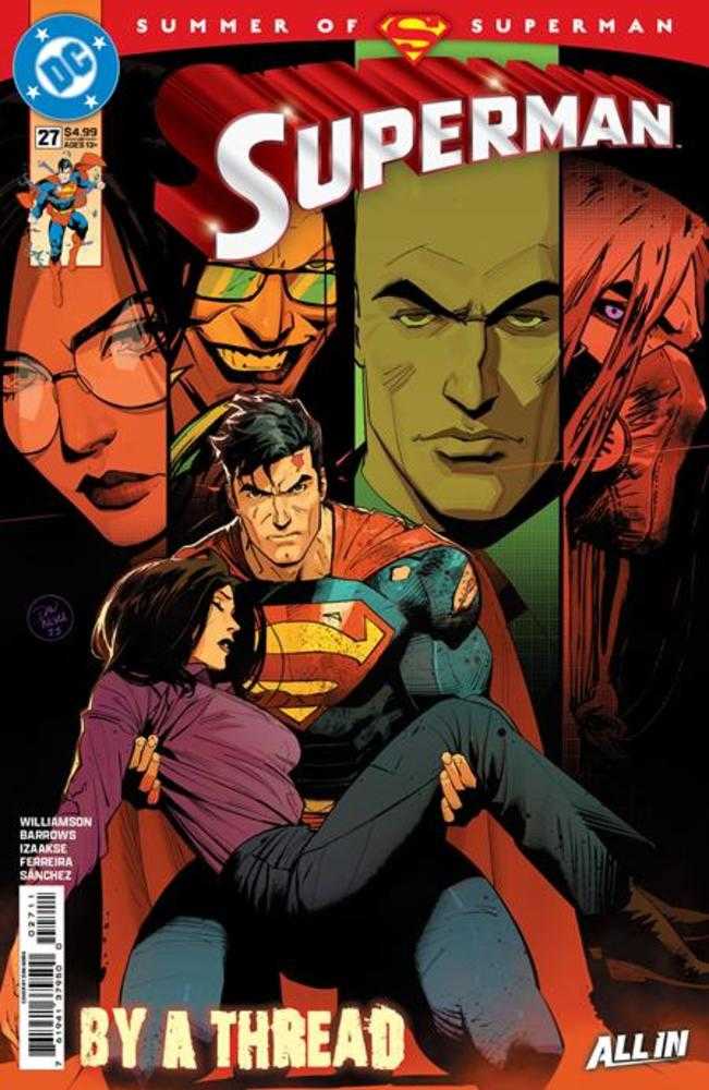SUPERMAN #27