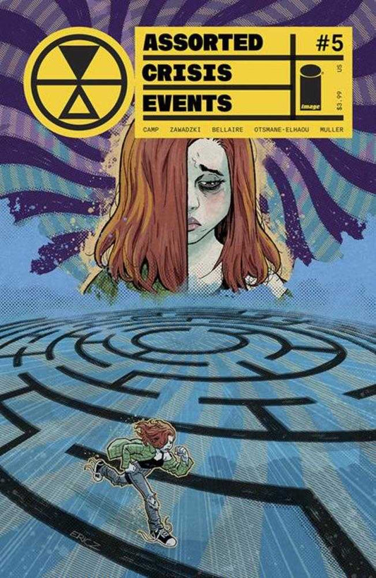 ASSORTED CRISIS EVENTS #5 (MATURE)