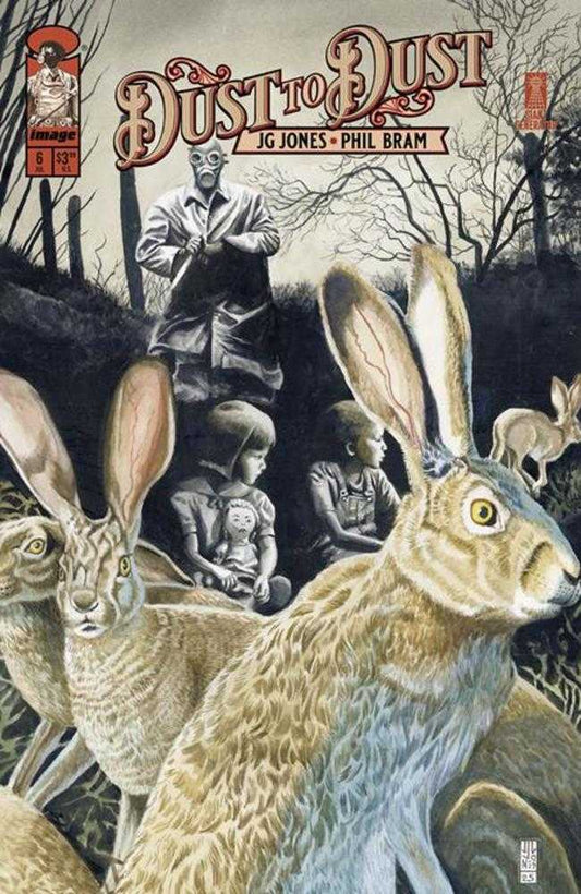 DUST TO DUST #6 (OF 8)