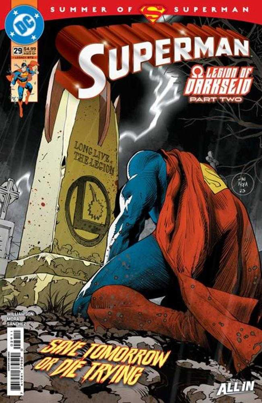 SUPERMAN #29