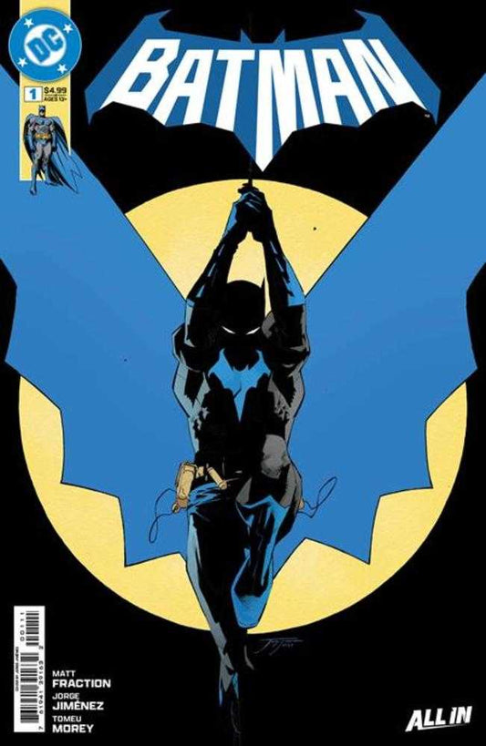 BATMAN #1