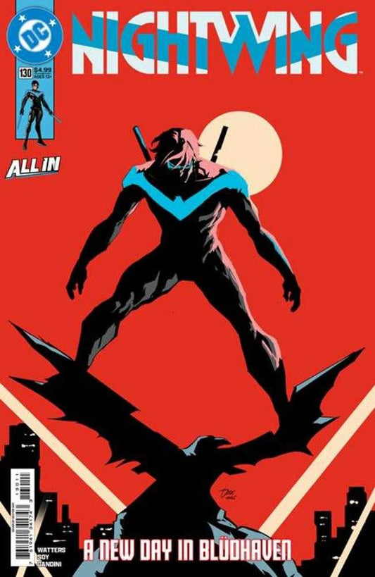 NIGHTWING #130