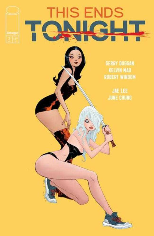 THIS ENDS TONIGHT #3 (OF 3)