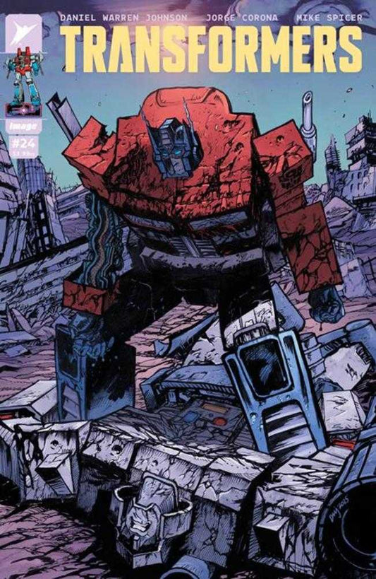 TRANSFORMERS #24