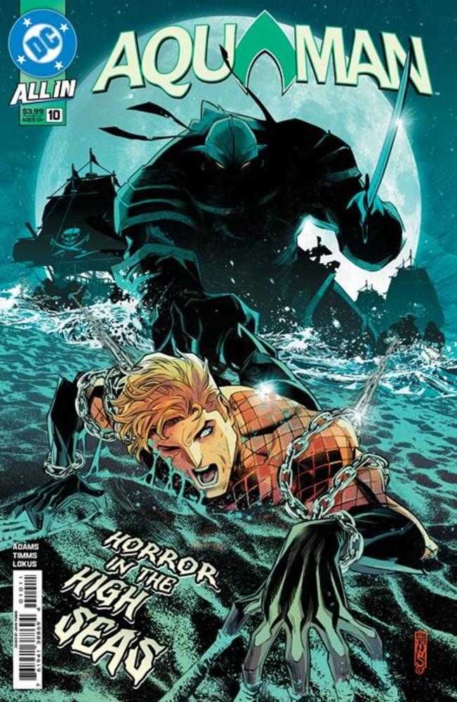 AQUAMAN #10