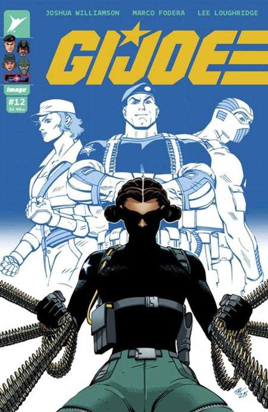 G.I. JOE #12