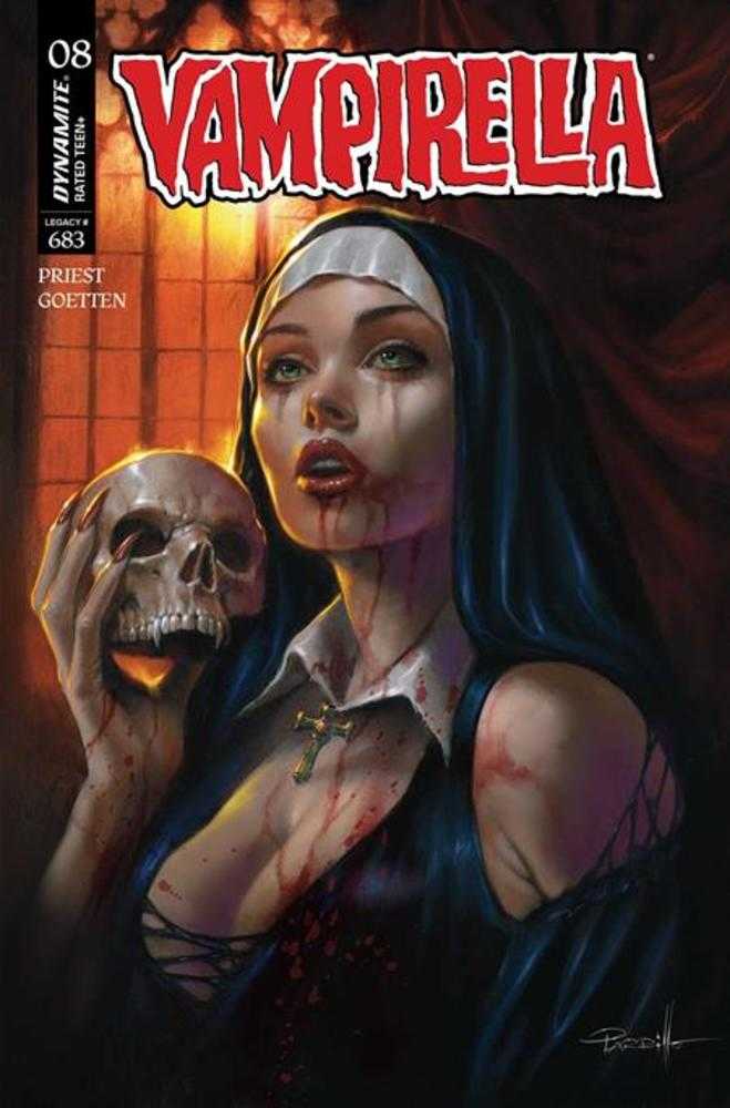VAMPIRELLA #8