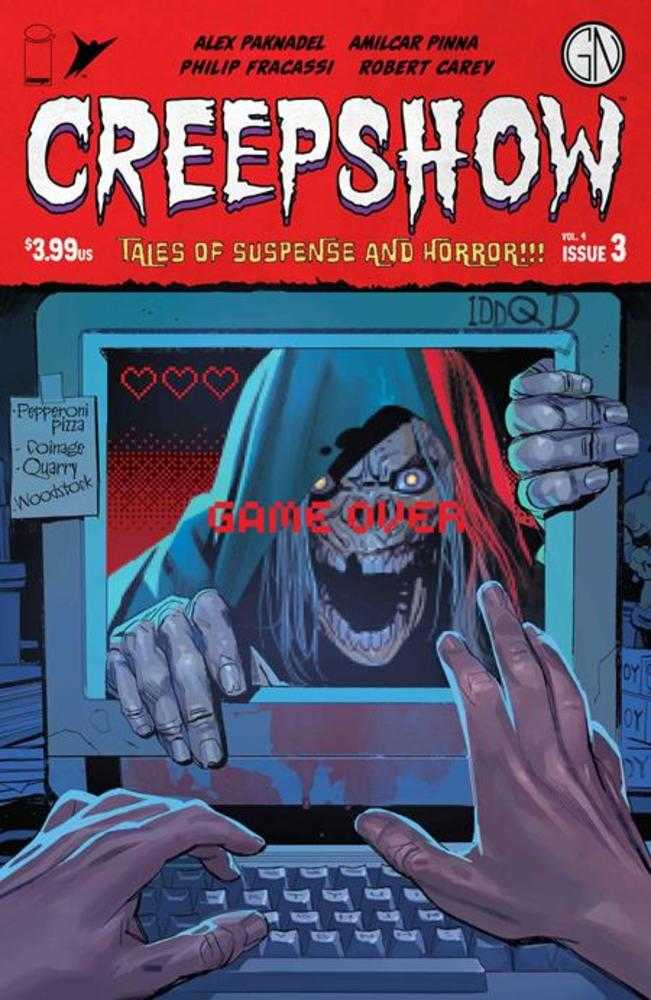 CREEPSHOW: VOL. 04 #3 (OF 5) (MATURE)