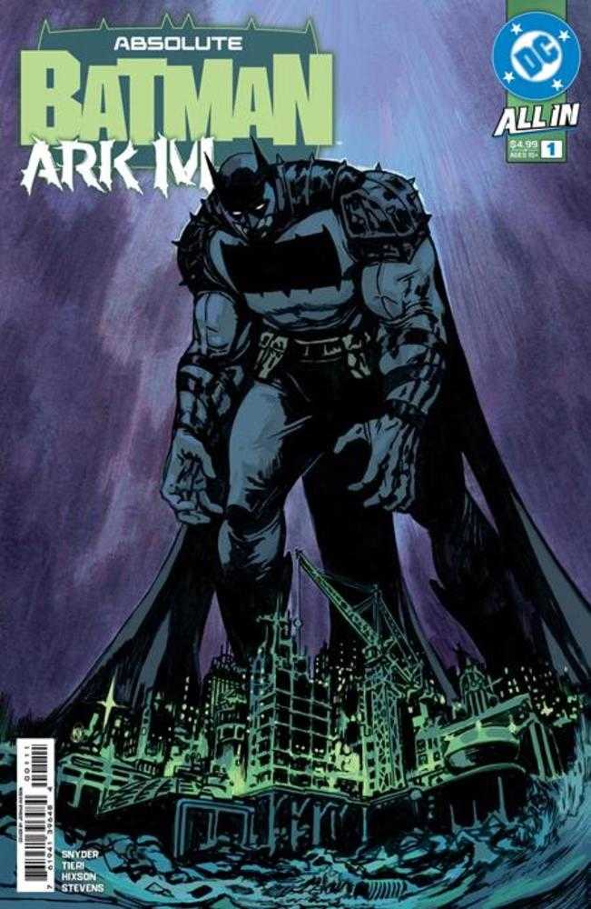 ABSOLUTE BATMAN ARK M SPECIAL #1 (ONE SHOT)
