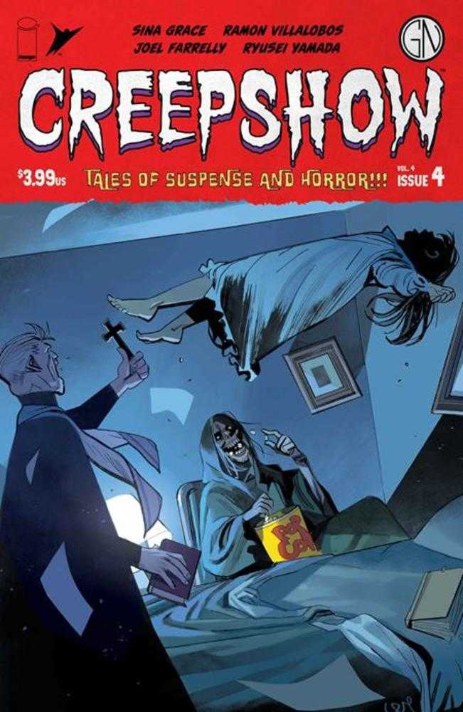 CREEPSHOW: VOL. 04 #4 (OF 5)