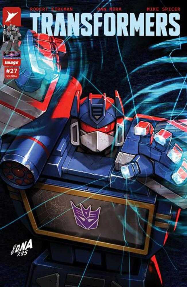 TRANSFORMERS #27