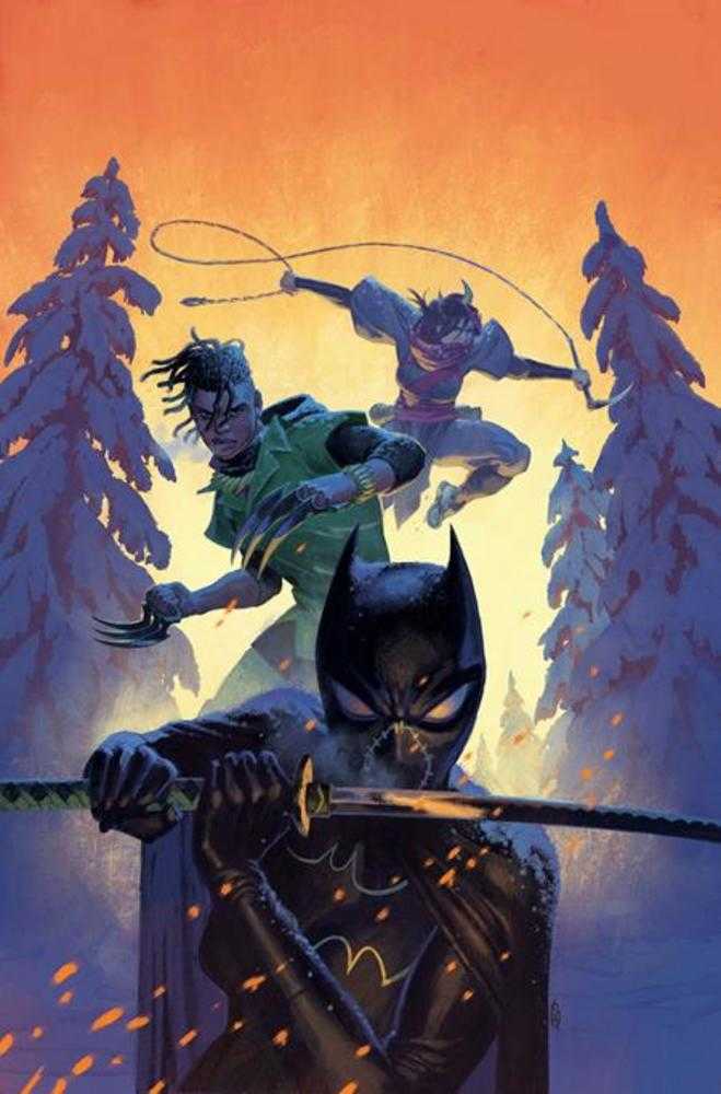BATGIRL #16