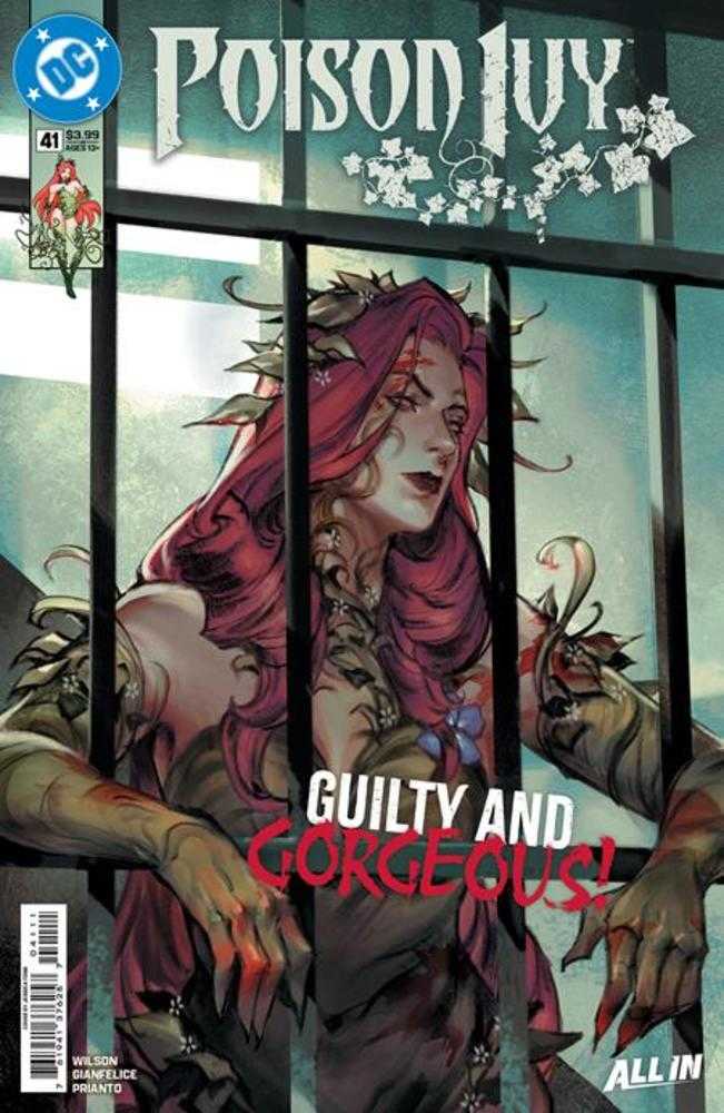 POISON IVY #41