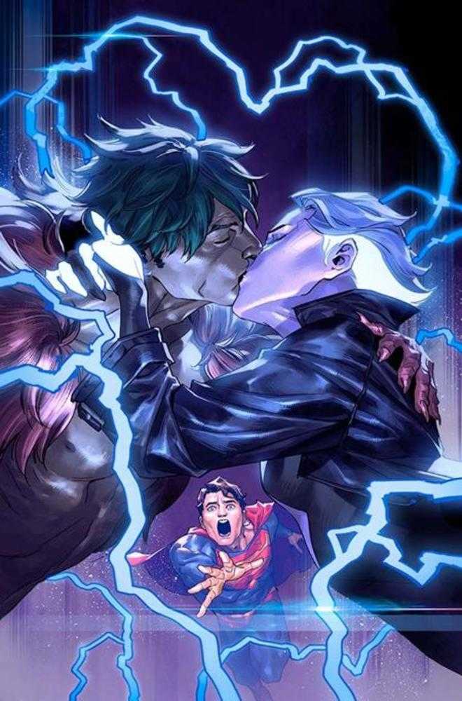 SUPERMAN: CHAINS OF LOVE SPECIAL #1 (ONE SHOT)