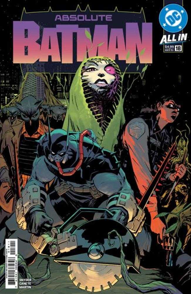 ABSOLUTE BATMAN #18