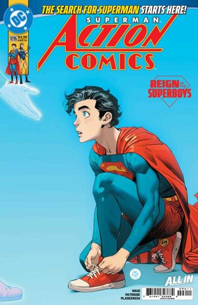 ACTION COMICS #1096
