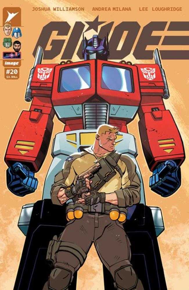 G.I. JOE #20
