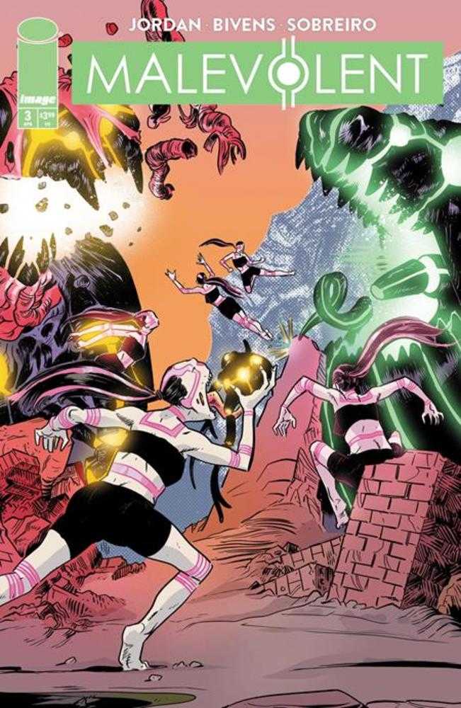 MALEVOLENT #3 (MATURE)