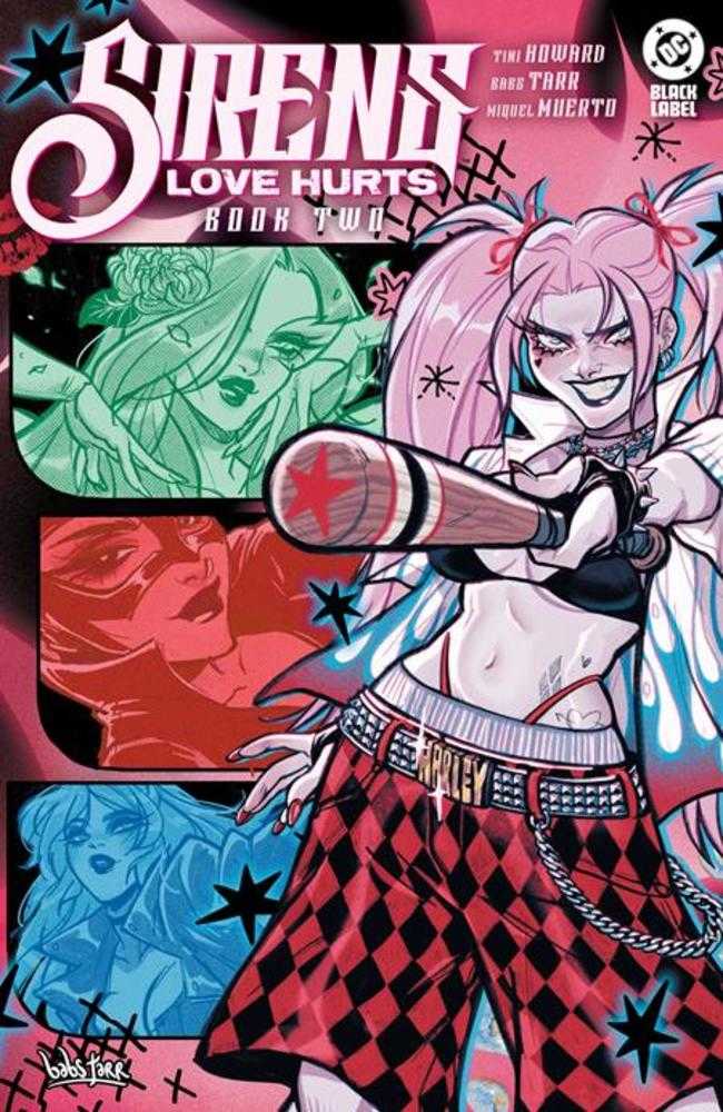 SIRENS: LOVE HURTS #2 (OF 4) (MATURE)