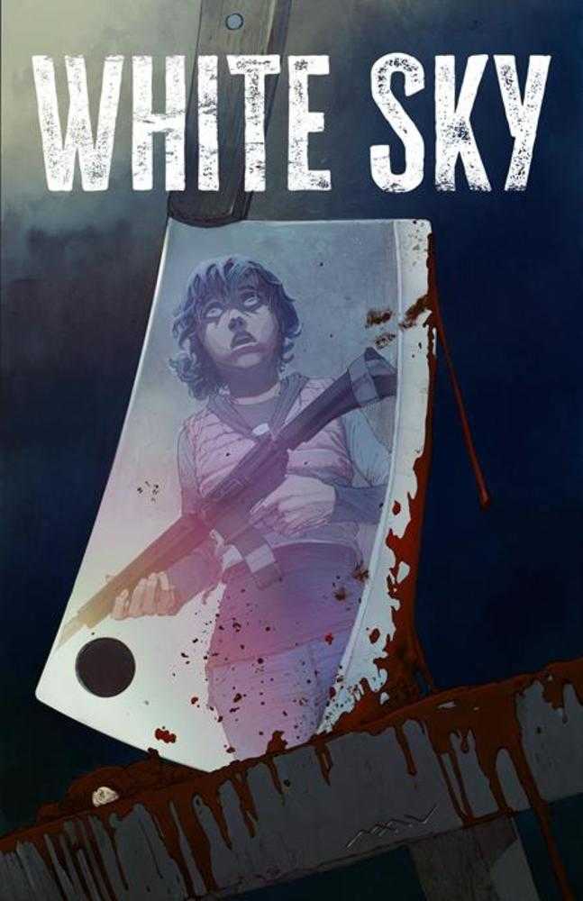 WHITE SKY #2 (MATURE)