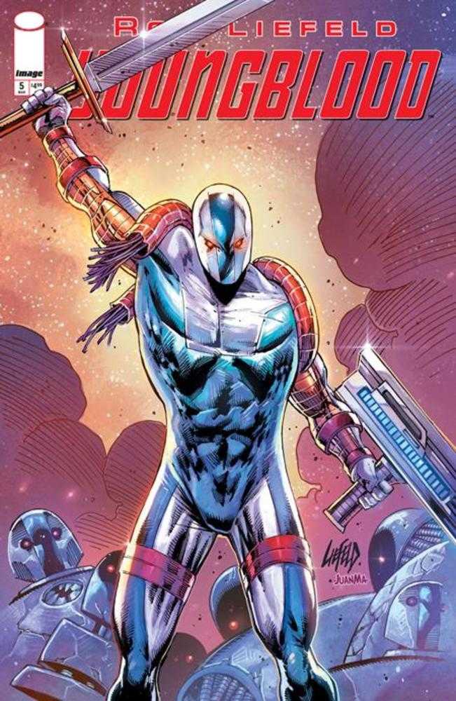 YOUNGBLOOD #5 (MATURE)