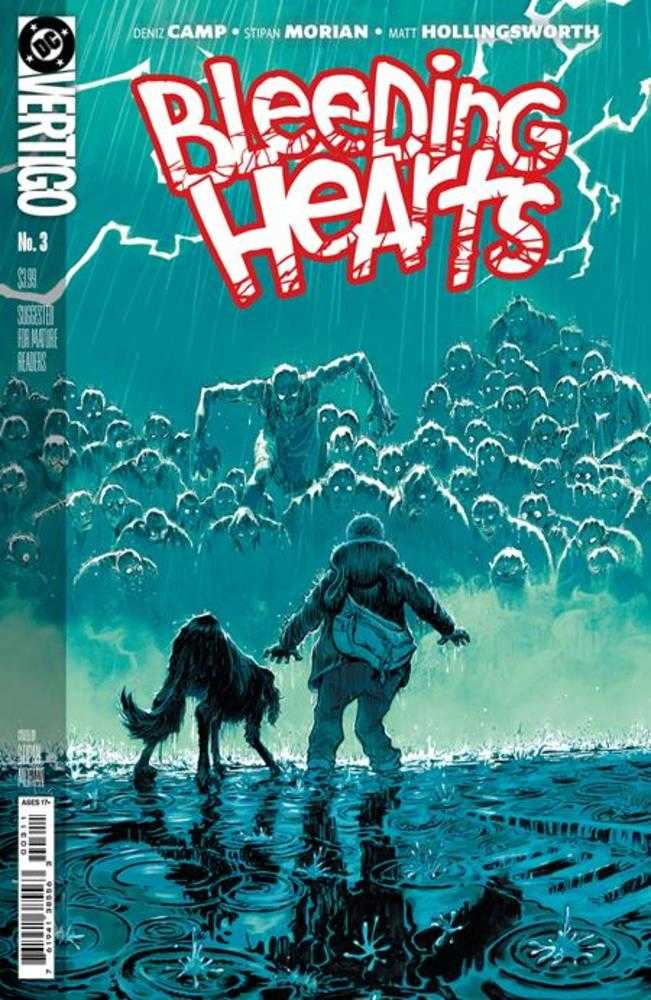 BLEEDING HEARTS #3 (MATURE)