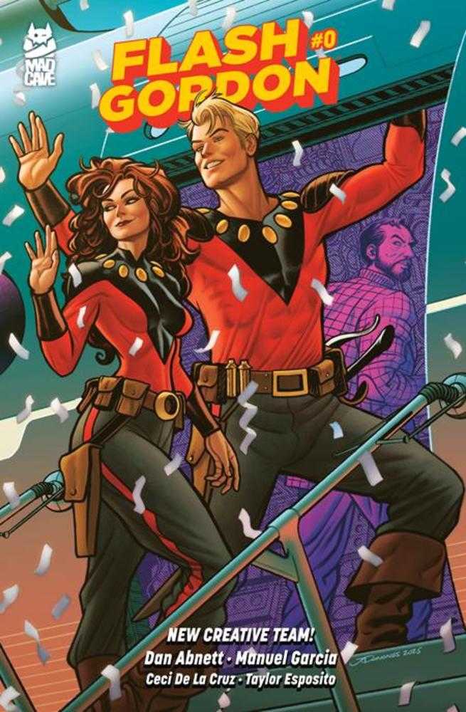 FLASH GORDON #0