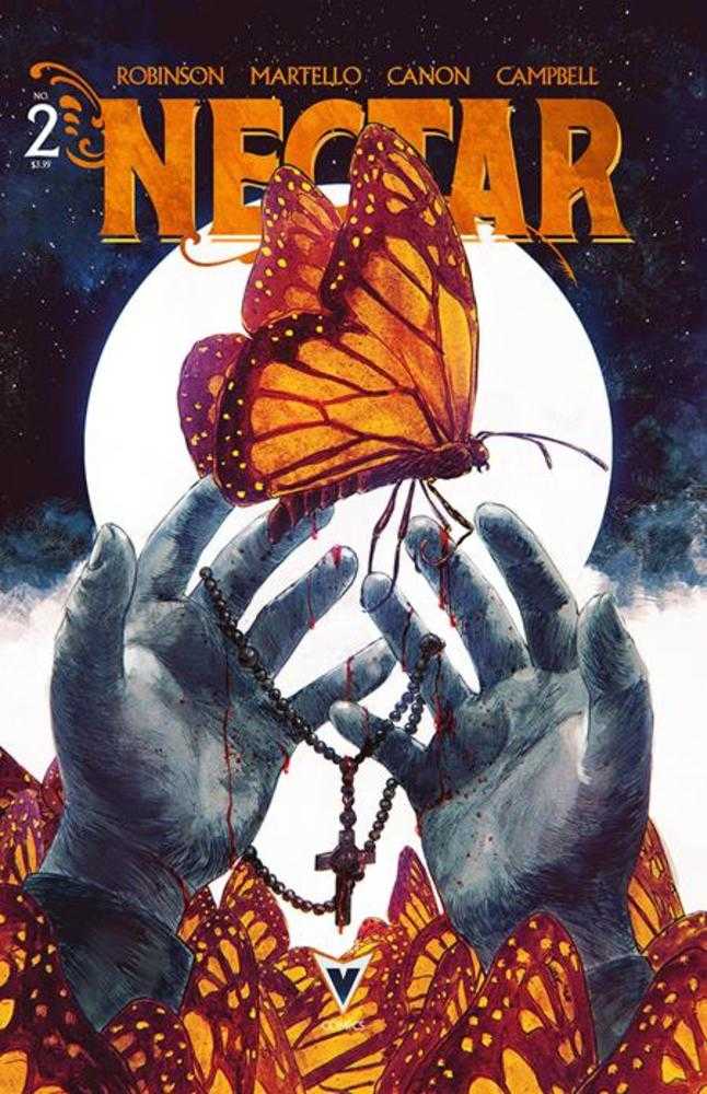 NECTAR #2