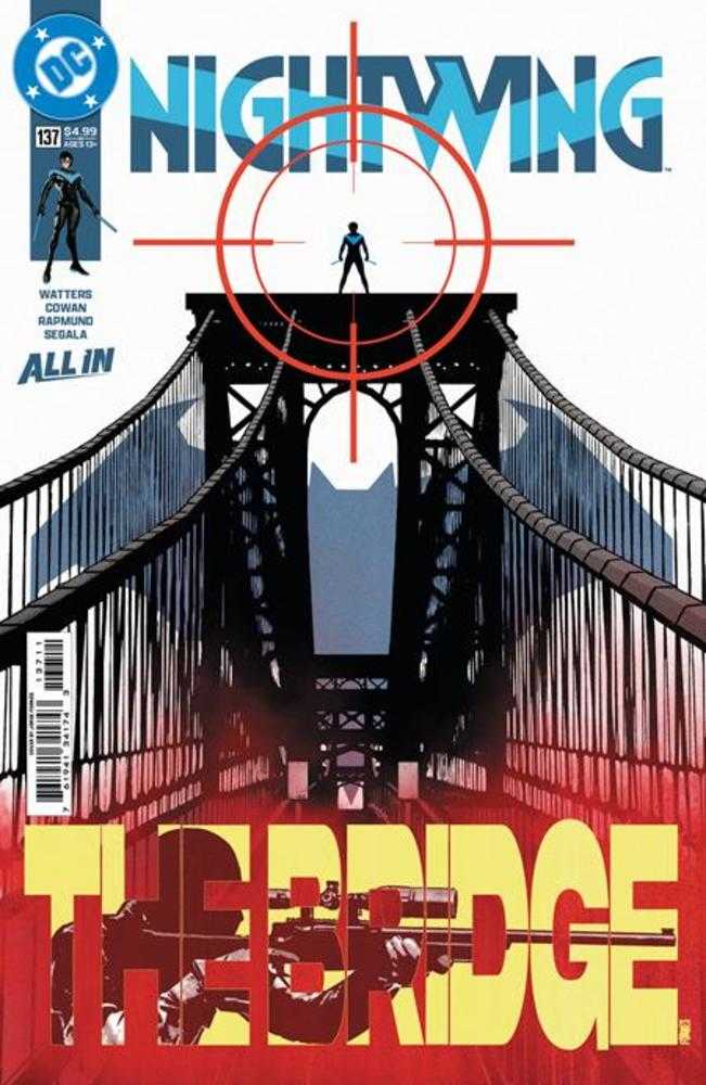 NIGHTWING #137