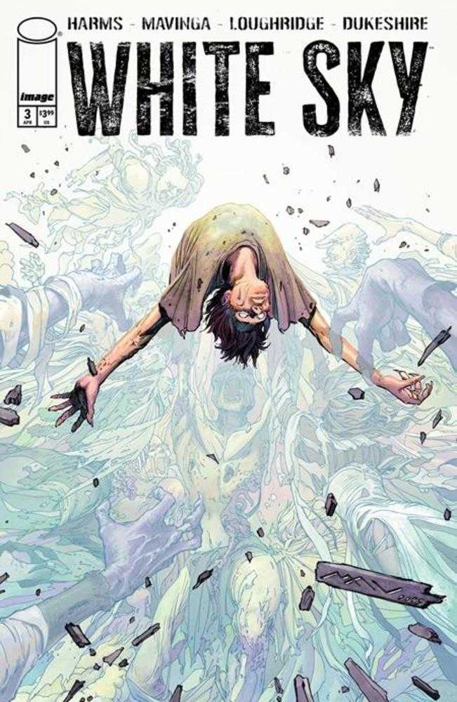 WHITE SKY #3 (MATURE)