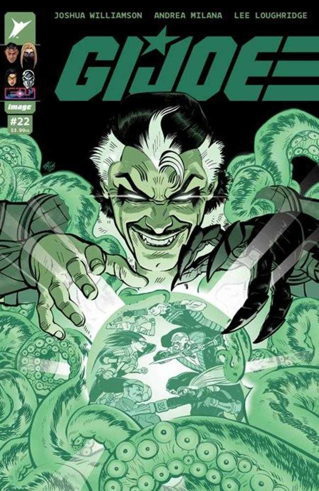 G.I. JOE #22