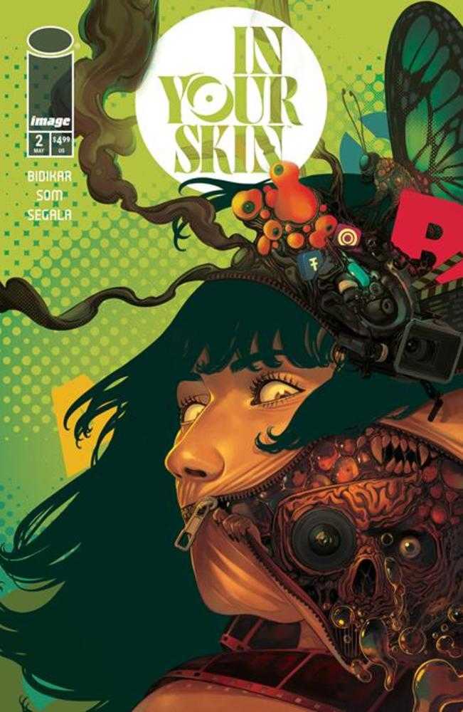 IN YOUR SKIN #2 (OF 4) (MATURE)