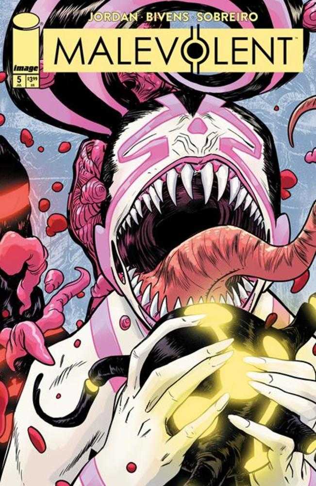 MALEVOLENT #5 (MATURE)