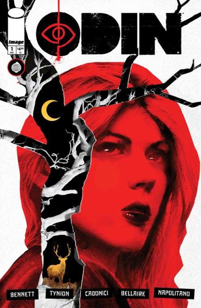 ODIN #1 (OF 9) (MATURE)
