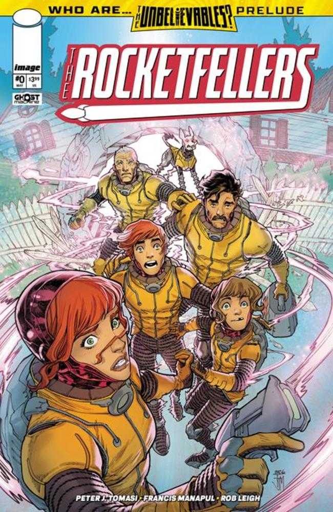 ROCKETFELLERS #0
