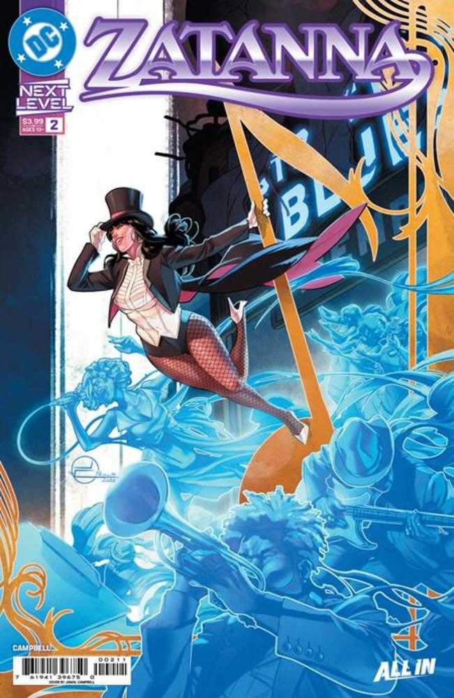 ZATANNA (2026) #2