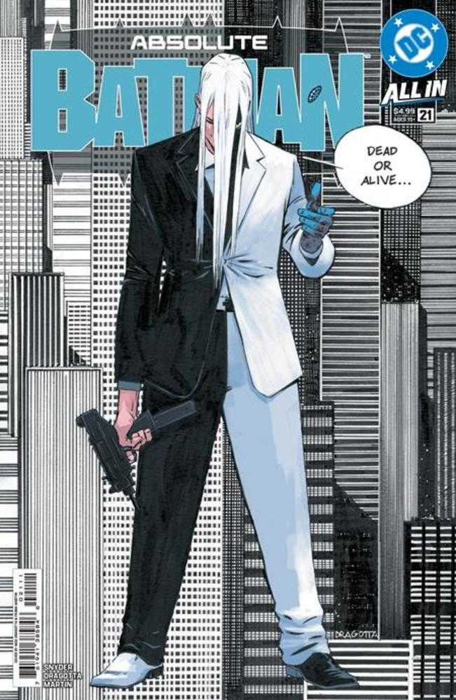 ABSOLUTE BATMAN #21