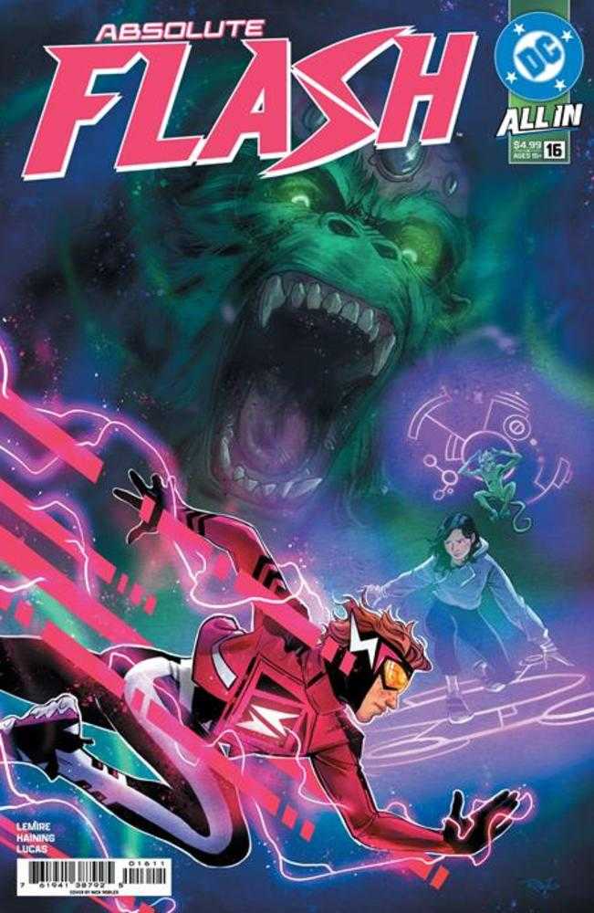 ABSOLUTE FLASH #16