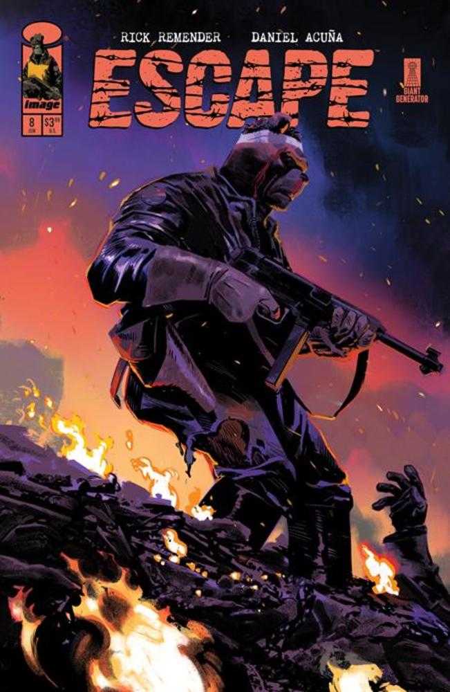 ESCAPE #8