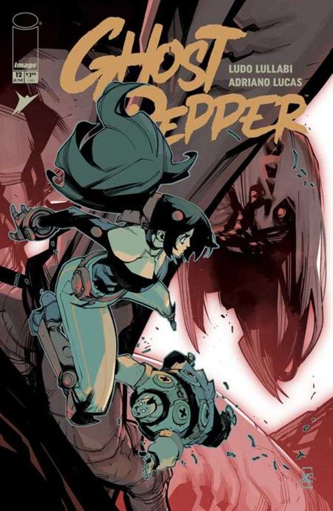 GHOST PEPPER #12