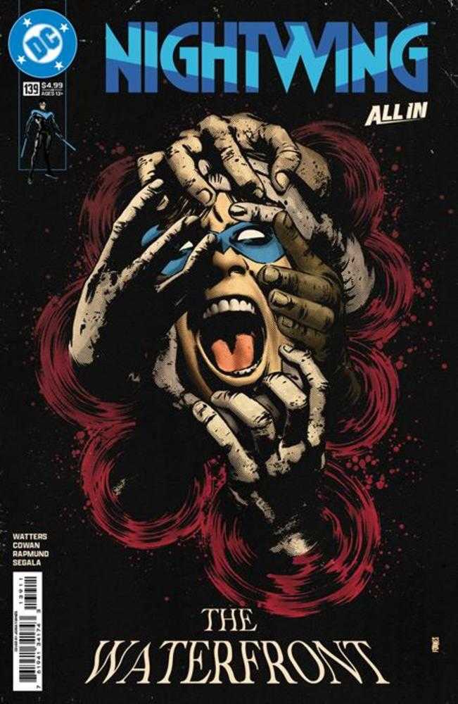NIGHTWING #139